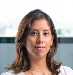 Pamela Mora